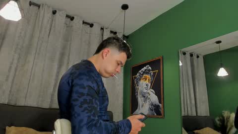 Jake Tyler online show from January 2025 11:43:01 PM