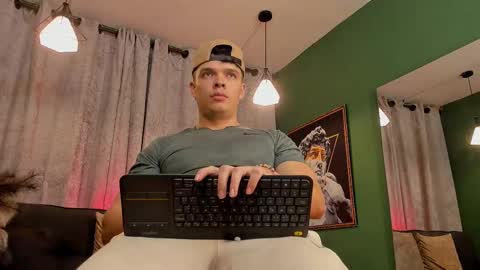 Jake Tyler online show from October 2025 08:50:01 PM