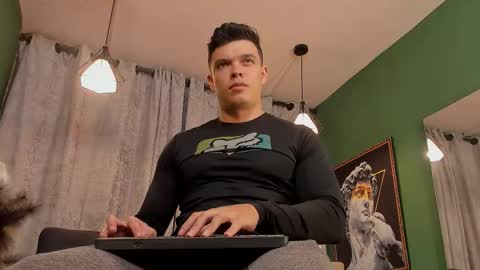 Jake Tyler online show from October 2025 11:32:02 PM