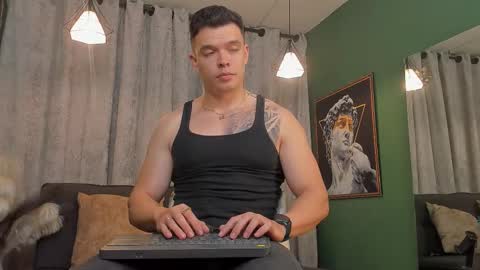 Jake Tyler online show from February 2026 10:18:01 PM