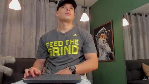 Jake Tyler online show from March 2026 06:19:02 PM