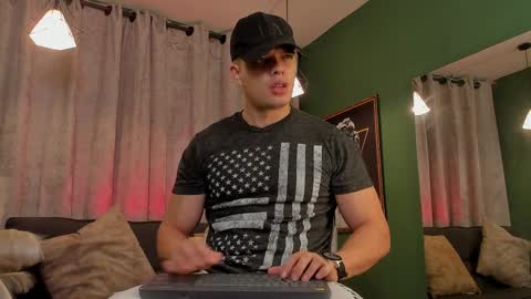 Jake Tyler online show from April 2026 06:34:01 PM