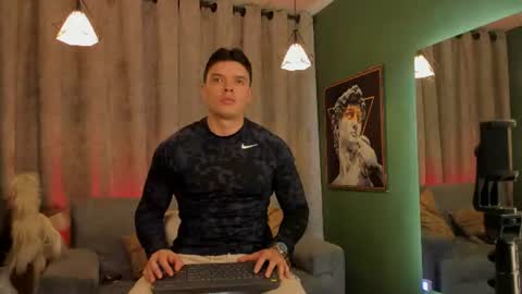 Jake Tyler online show from July 2026 07:19:01 PM