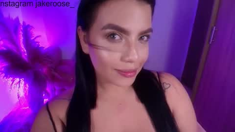 jaquelin online show from November 2025 09:47:01 PM