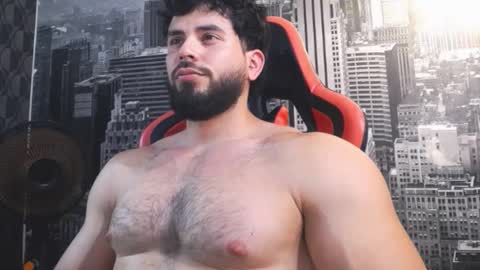 JakeSkye online show from January 2025 01:18:01 AM