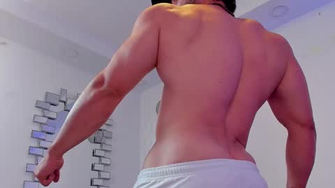 JakeSkye online show from February 2025 04:44:02 AM