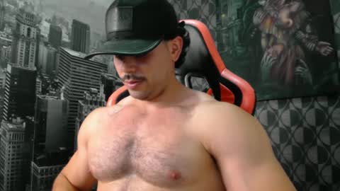 JakeSkye online show from March 2025 05:18:02 PM