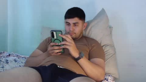 Snapshot of jakexxxlust chatting on April 2026 07:26:01 PM Hello I am jake online show from April 2026 07:26:01 PM