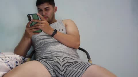Snapshot of jakexxxlust chatting on April 2026 04:42:02 PM Hello I am jake online show from April 2026 04:42:02 PM