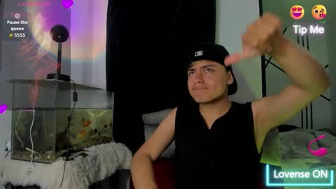 Snapshot of jakob_boiis chatting on February 2026 09:20:01 AM miha adams online show from February 2026 09:20:01 AM