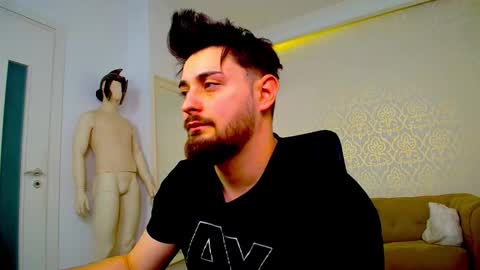 Snapshot of jalenpenn chatting on March 2026 06:19:01 AM JalenPenn online show from March 2026 06:19:01 AM