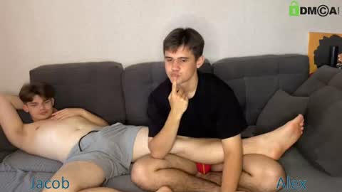 Alex JacobKassy online show from July 2026 10:13:02 AM