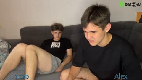 Alex JacobKassy online show from July 2026 12:12:01 PM