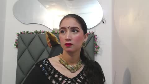 Snapshot of jalimamona chatting on September 2025 11:43:02 AM Jalima Mona online show from September 2025 11:43:02 AM