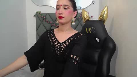 Snapshot of jalimamona chatting on October 2025 12:12:02 PM Jalima Mona online show from October 2025 12:12:02 PM