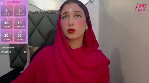 Snapshot of jalimamona chatting on October 2025 12:06:01 PM Jalima Mona online show from October 2025 12:06:01 PM