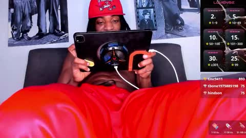 Jamal online show from November 2025 11:03:02 AM