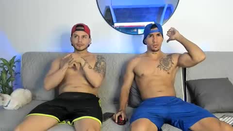 Snapshot of james_and_max chatting on May 2026 03:46:02 AM james_and_max online show from May 2026 03:46:02 AM