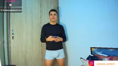 james online show from July 2026 05:00:02 AM
