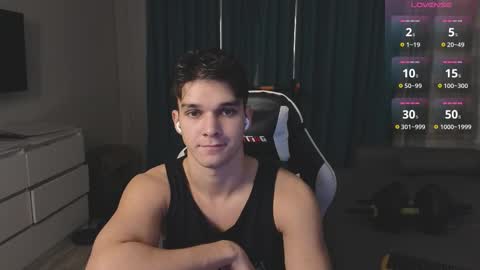 James online show from October 2025 09:31:02 PM