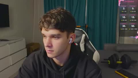 James online show from October 2025 09:39:02 PM