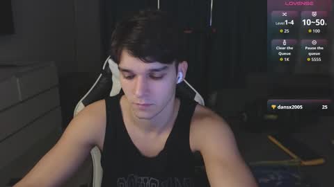 James online show from November 2025 09:46:01 PM