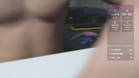 James online show from November 2025 10:37:02 PM