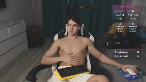 James online show from November 2025 09:52:02 PM