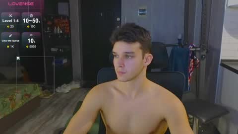 James online show from May 2026 08:21:02 PM