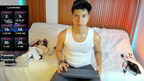 james_lincoln online show from January 2025 06:43:02 PM