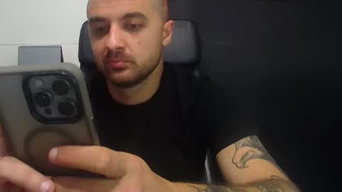 JamesMyers online show from July 2026 03:45:02 AM
