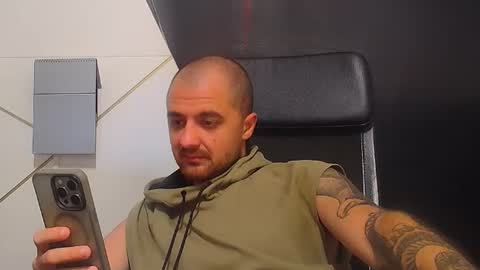 JamesMyers online show from July 2026 03:45:02 AM