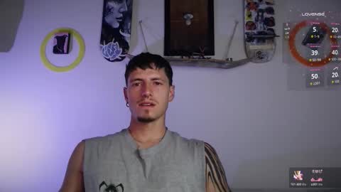 jamesss____ online show from September 2025 12:15:01 AM