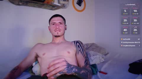 jamesss____ online show from October 2025 04:40:02 PM
