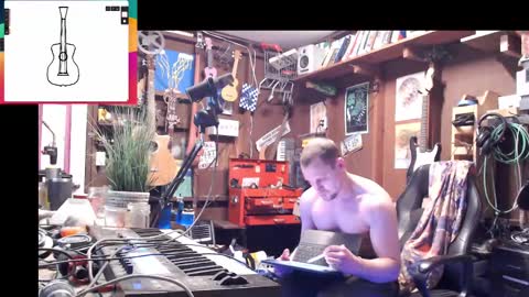 Jameswebbscope online show from February 2025 12:34:02 PM