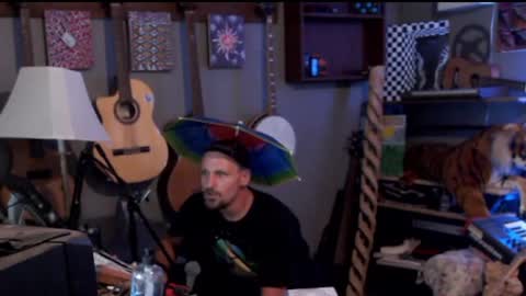 Jameswebbscope online show from July 2026 07:01:02 PM