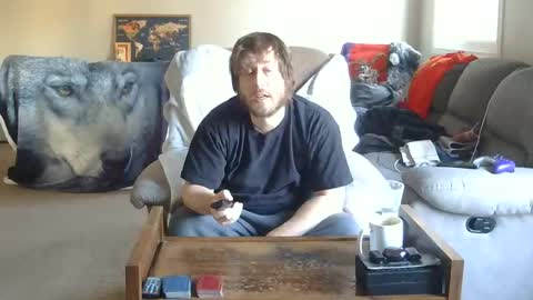 jameswolf777 online show from December 2025 05:09:01 PM