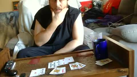 jameswolf777 online show from January 2026 06:00:02 PM