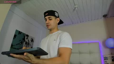 --- James --- online show from July 2026 08:57:02 PM