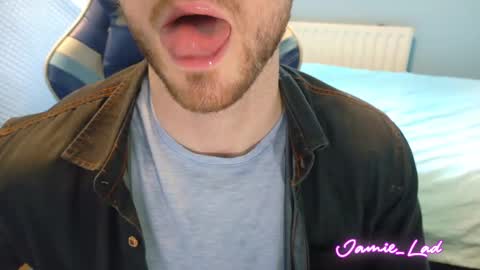 Snapshot of jamie_lad chatting on January 2025 11:25:01 AM Jamie online show from January 2025 11:25:01 AM