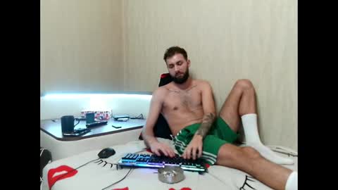 Snapshot of jamienoxus chatting on February 2025 09:38:01 AM Robbie online show from February 2025 09:38:01 AM