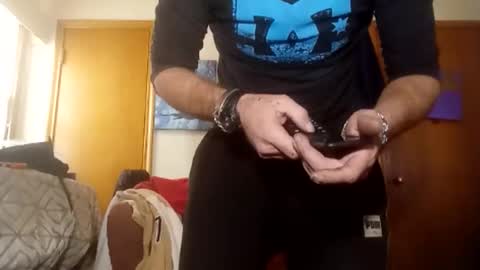 Supafly307blueeyes9in online show from February 2025 07:27:02 PM