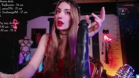 Snapshot of jane_goddes chatting on February 2026 08:31:02 PM Rude and greedy bitch Professor of Micropenisology online show from February 2026 08:31:02 PM