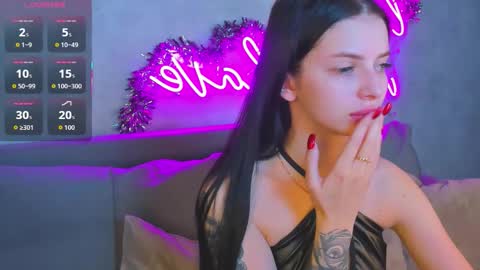 Eva online show from January 2026 10:45:01 PM