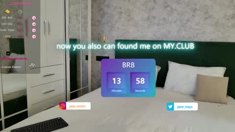 Snapshot of jane_meys chatting on March 2025 11:20:01 AM your kitty JANE roawww online show from March 2025 11:20:01 AM