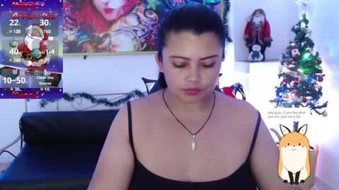 Snapshot of janeth_zambrano chatting on December 2024 08:04:02 PM Janeth online show from December 2024 08:04:02 PM