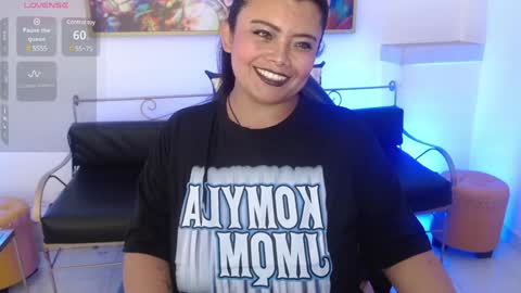 Snapshot of janeth_zambrano chatting on January 2025 08:07:02 PM Janeth online show from January 2025 08:07:02 PM