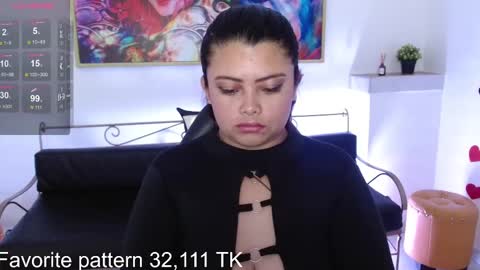 Snapshot of janeth_zambrano chatting on February 2025 08:10:01 PM Janeth online show from February 2025 08:10:01 PM