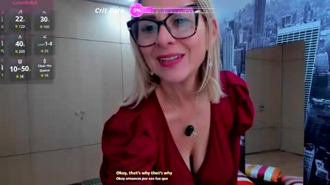 JANE TURNER MILF online show from June 2026 12:55:01 PM