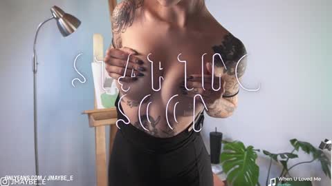 Snapshot of janne_maybe chatting on December 2024 07:28:02 PM jmaybe e online show from December 2024 07:28:02 PM